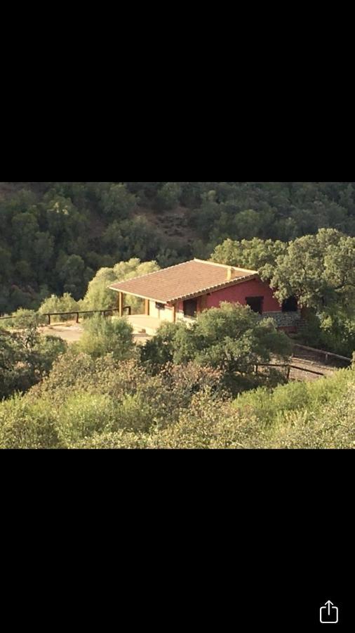 Villa Cigarra Sierra Cordova Esterno foto