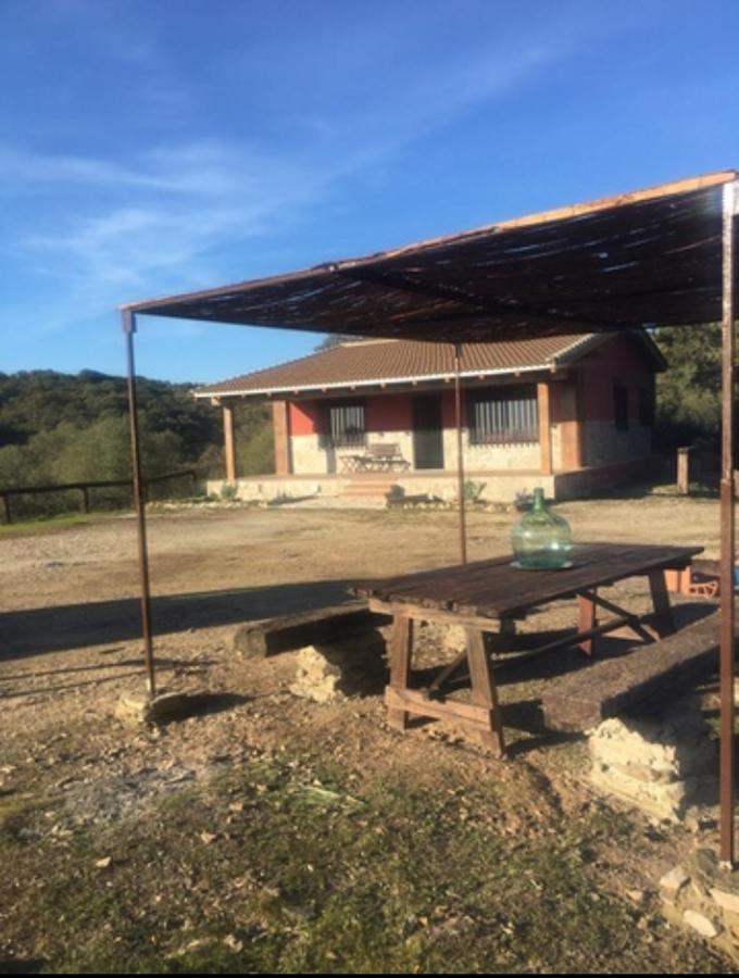 Villa Cigarra Sierra Cordova Esterno foto