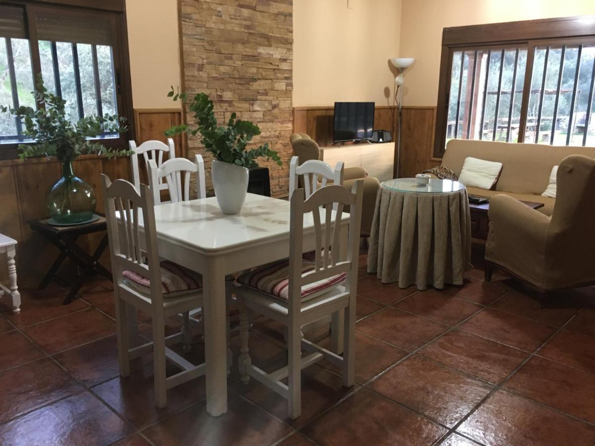Villa Cigarra Sierra Cordova Esterno foto