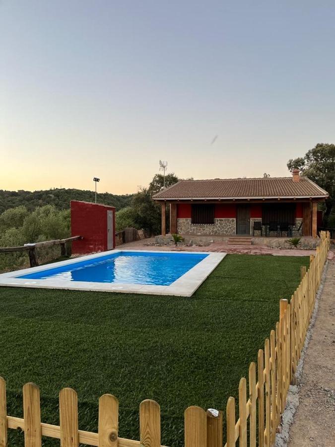 Villa Cigarra Sierra Cordova Esterno foto