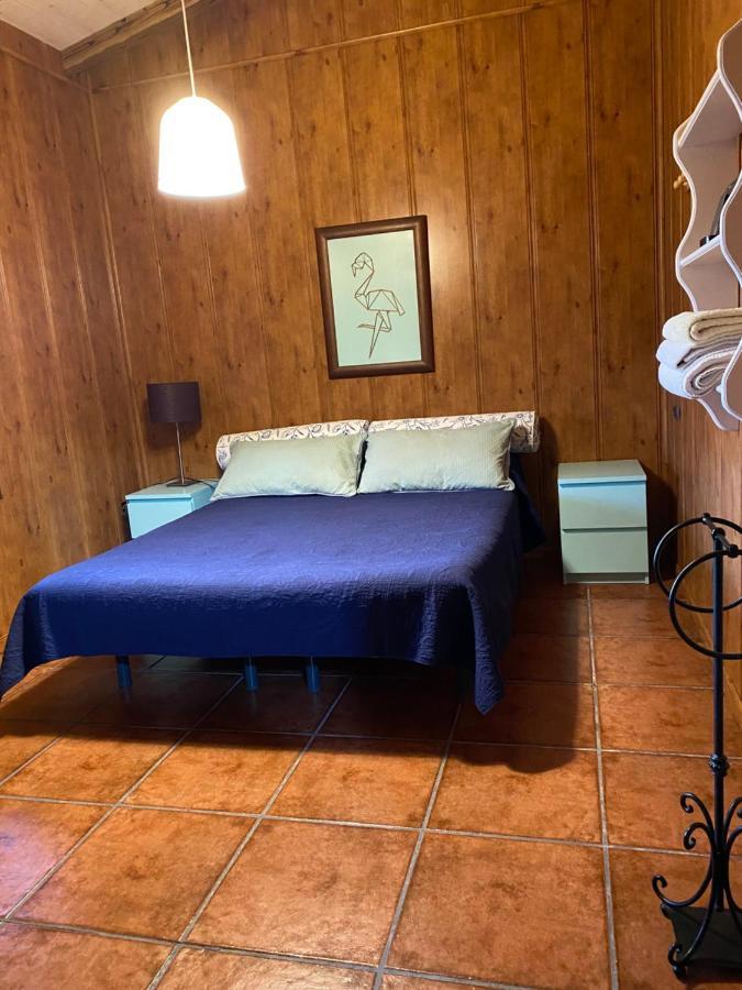 Villa Cigarra Sierra Cordova Esterno foto